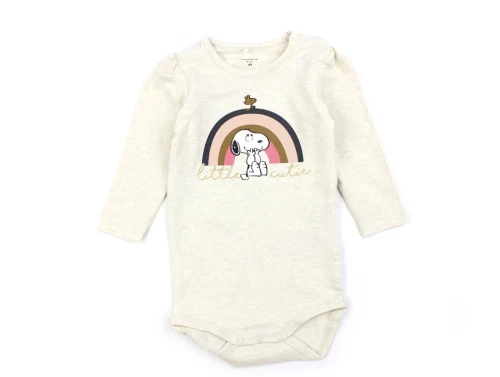 Name It peyote melange body Snoopy